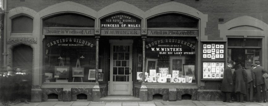 The W W Winter Heritage Trust